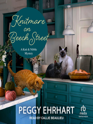 cover image of Knitmare on Beech Street